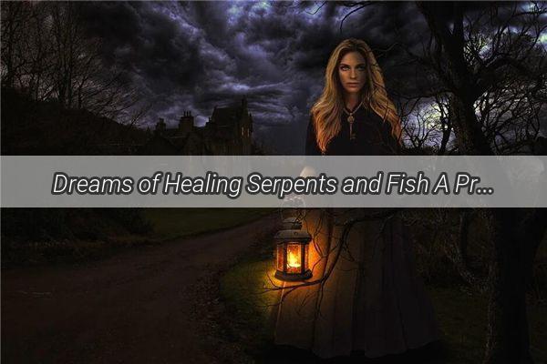 Dreams of Healing Serpents and Fish A Profound Metaphor Unveiled